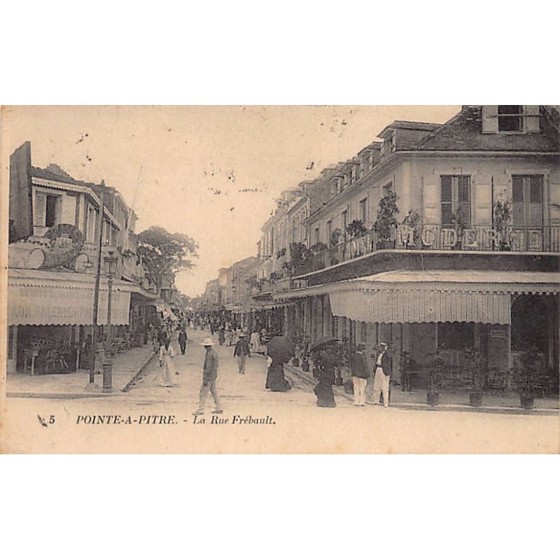 Rare collectable postcards of GUADELOUPE. Vintage Postcards of GUADELOUPE