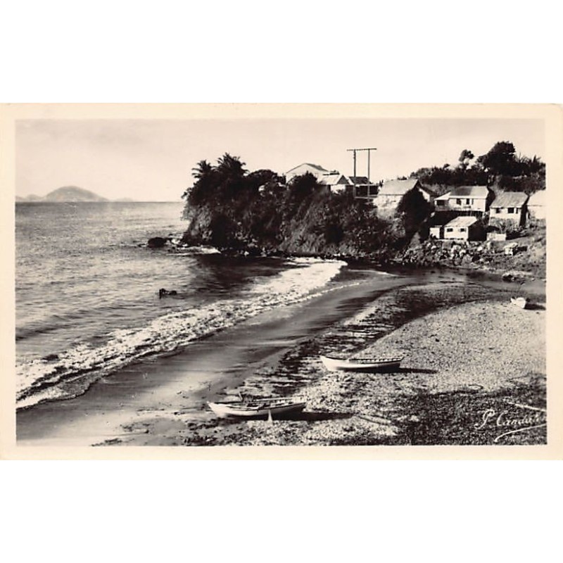 Rare collectable postcards of GUADELOUPE. Vintage Postcards of GUADELOUPE