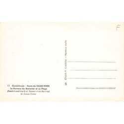 Rare collectable postcards of GUADELOUPE. Vintage Postcards of GUADELOUPE