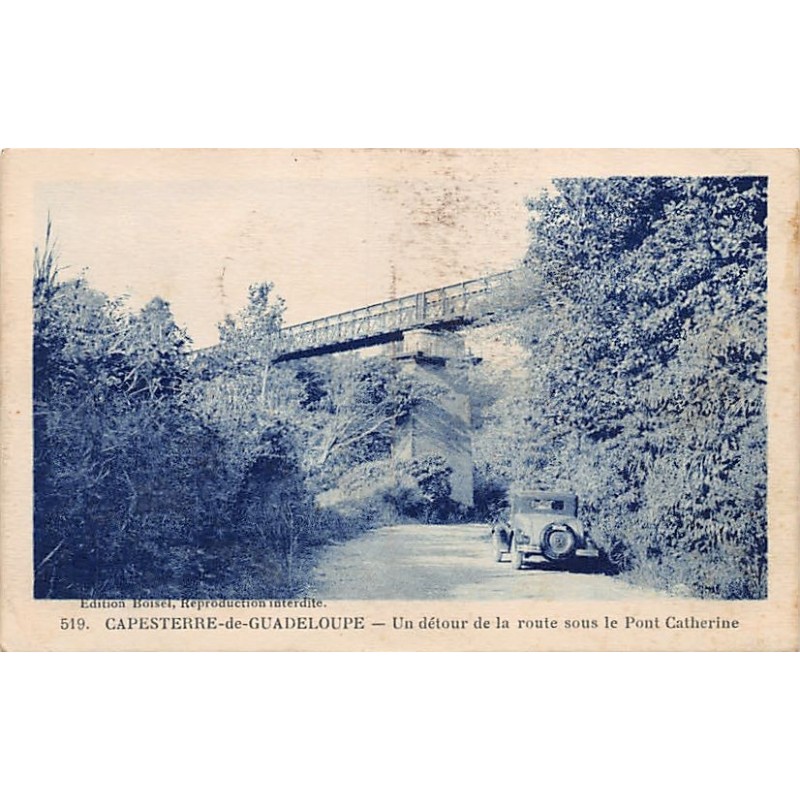 Rare collectable postcards of GUADELOUPE. Vintage Postcards of GUADELOUPE