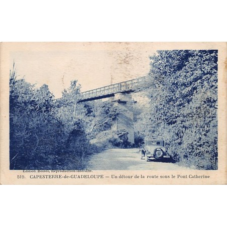 Rare collectable postcards of GUADELOUPE. Vintage Postcards of GUADELOUPE