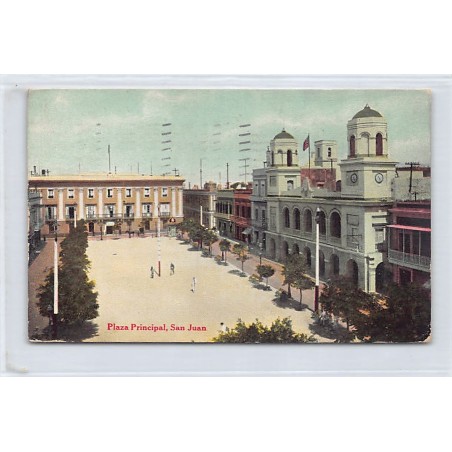 Rare collectable postcards of PUERTO RICO. Vintage Postcards of PUERTO RICO