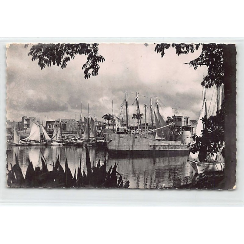 Rare collectable postcards of GUADELOUPE. Vintage Postcards of GUADELOUPE