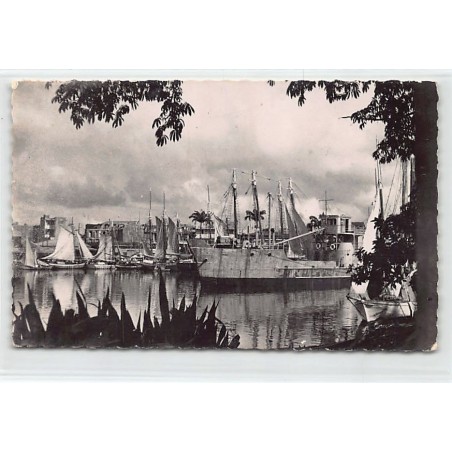 Rare collectable postcards of GUADELOUPE. Vintage Postcards of GUADELOUPE