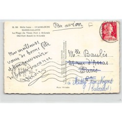 Rare collectable postcards of GUADELOUPE. Vintage Postcards of GUADELOUPE