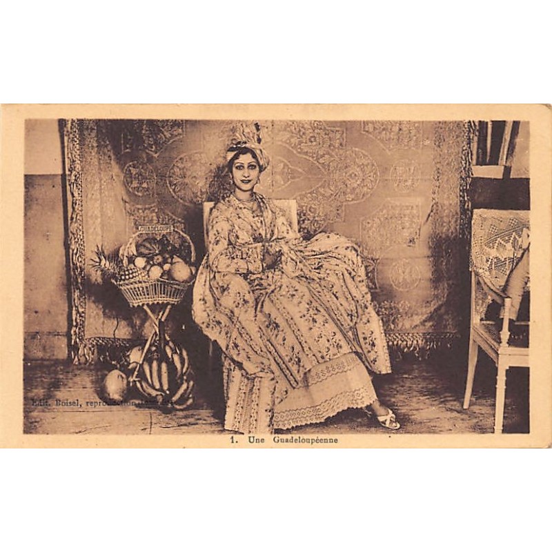 Rare collectable postcards of GUADELOUPE. Vintage Postcards of GUADELOUPE