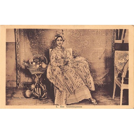 Rare collectable postcards of GUADELOUPE. Vintage Postcards of GUADELOUPE