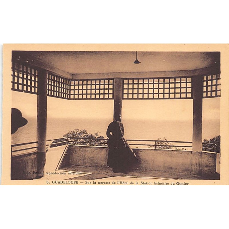 Rare collectable postcards of GUADELOUPE. Vintage Postcards of GUADELOUPE