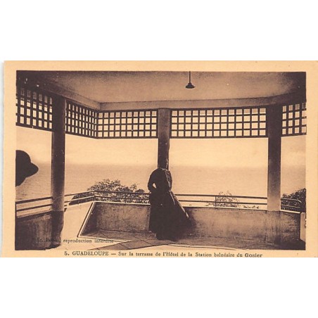 Rare collectable postcards of GUADELOUPE. Vintage Postcards of GUADELOUPE