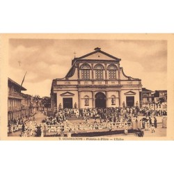 Rare collectable postcards of GUADELOUPE. Vintage Postcards of GUADELOUPE