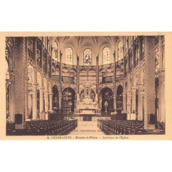 Rare collectable postcards of GUADELOUPE. Vintage Postcards of GUADELOUPE