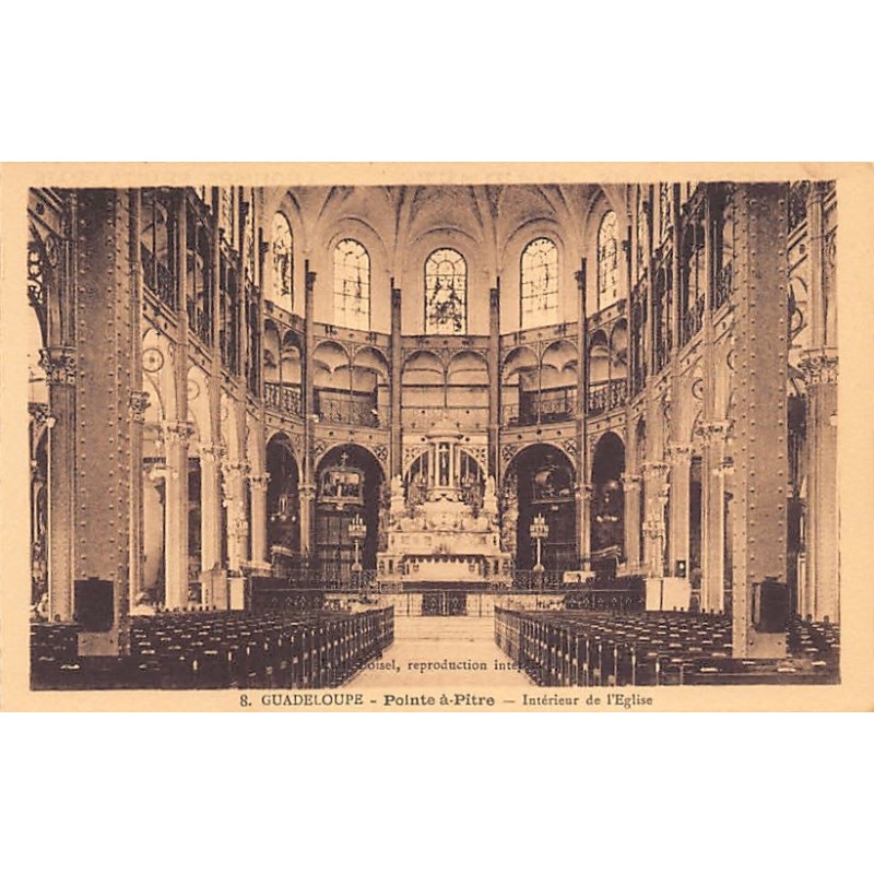 Rare collectable postcards of GUADELOUPE. Vintage Postcards of GUADELOUPE