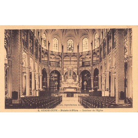 Rare collectable postcards of GUADELOUPE. Vintage Postcards of GUADELOUPE