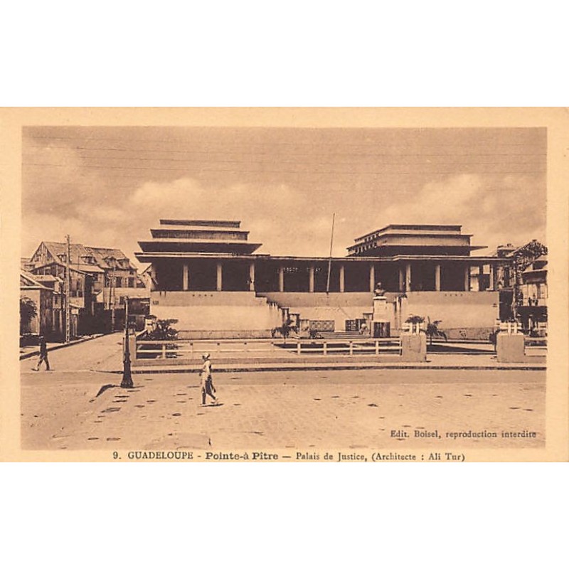 Rare collectable postcards of GUADELOUPE. Vintage Postcards of GUADELOUPE