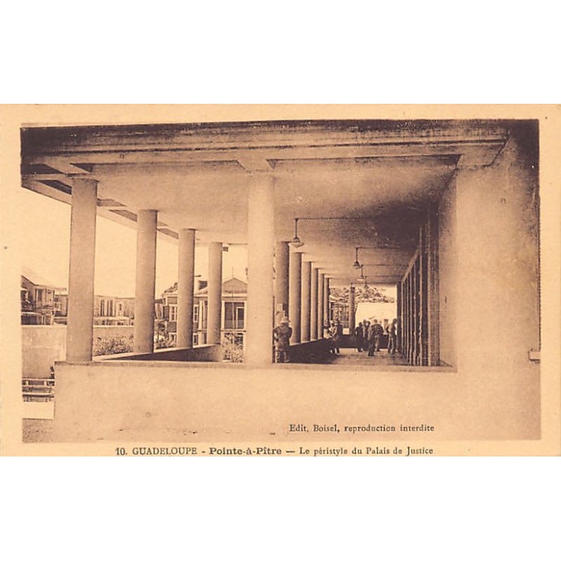 Rare collectable postcards of GUADELOUPE. Vintage Postcards of GUADELOUPE