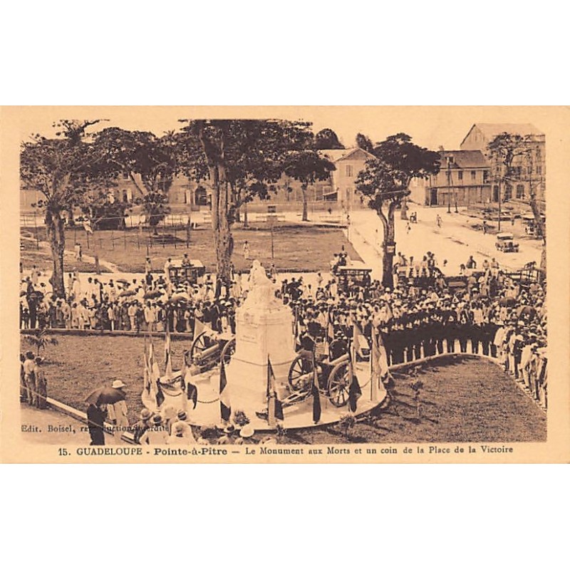 Rare collectable postcards of GUADELOUPE. Vintage Postcards of GUADELOUPE