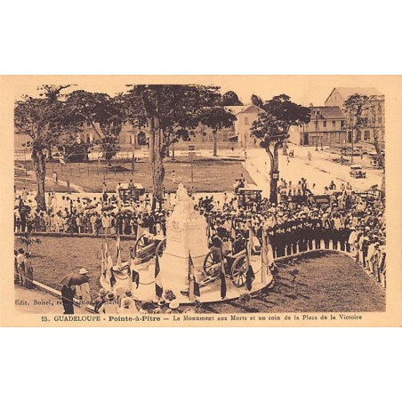 Rare collectable postcards of GUADELOUPE. Vintage Postcards of GUADELOUPE