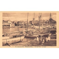 Rare collectable postcards of GUADELOUPE. Vintage Postcards of GUADELOUPE