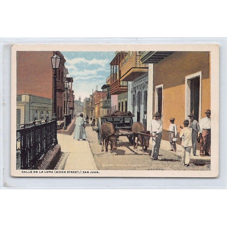 Rare collectable postcards of PUERTO RICO. Vintage Postcards of PUERTO RICO