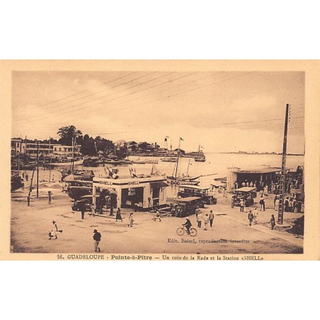 Rare collectable postcards of GUADELOUPE. Vintage Postcards of GUADELOUPE