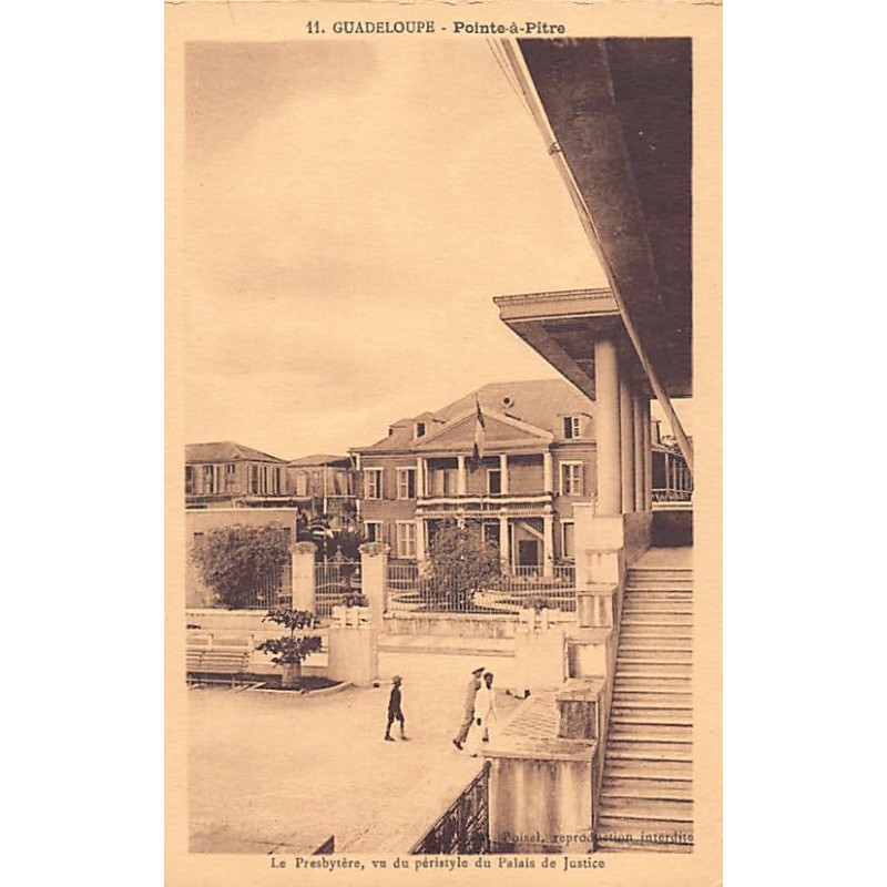 Rare collectable postcards of GUADELOUPE. Vintage Postcards of GUADELOUPE