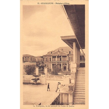 Rare collectable postcards of GUADELOUPE. Vintage Postcards of GUADELOUPE