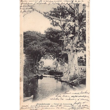 Rare collectable postcards of GUADELOUPE. Vintage Postcards of GUADELOUPE