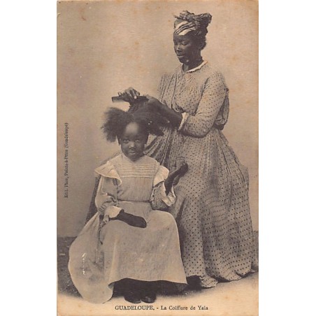 Rare collectable postcards of GUADELOUPE. Vintage Postcards of GUADELOUPE