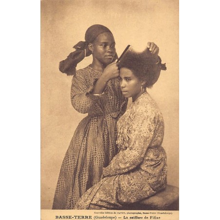 Rare collectable postcards of GUADELOUPE. Vintage Postcards of GUADELOUPE