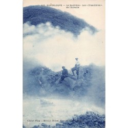 Rare collectable postcards of GUADELOUPE. Vintage Postcards of GUADELOUPE