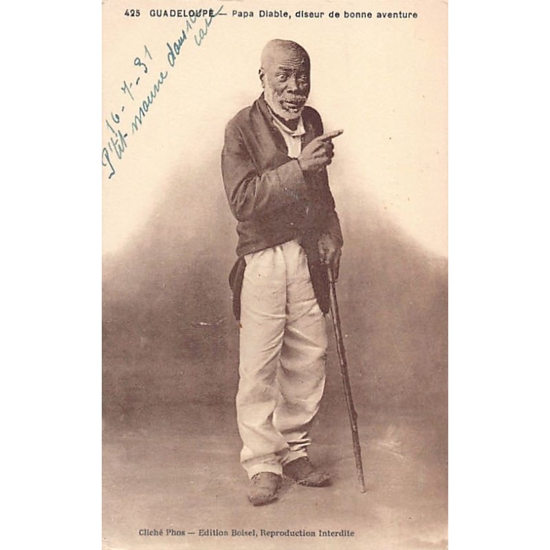 Rare collectable postcards of GUADELOUPE. Vintage Postcards of GUADELOUPE