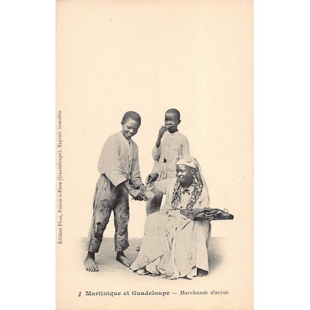 Rare collectable postcards of MARTINIQUE. Vintage Postcards of MARTINIQUE