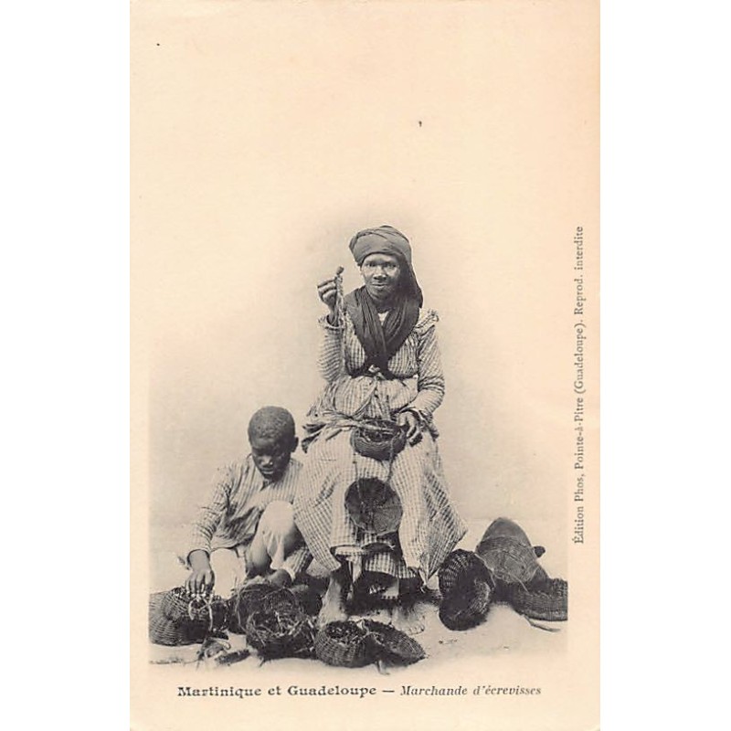 Rare collectable postcards of MARTINIQUE. Vintage Postcards of MARTINIQUE