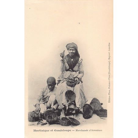 Rare collectable postcards of MARTINIQUE. Vintage Postcards of MARTINIQUE