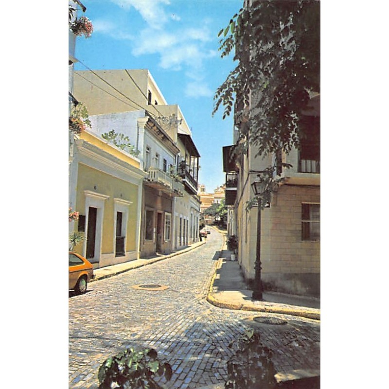 Rare collectable postcards of PUERTO RICO. Vintage Postcards of PUERTO RICO