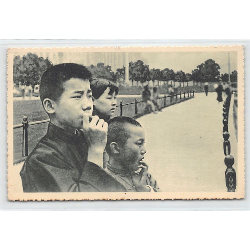 Rare collectable postcards of CHINA. Vintage Postcards of CHINA