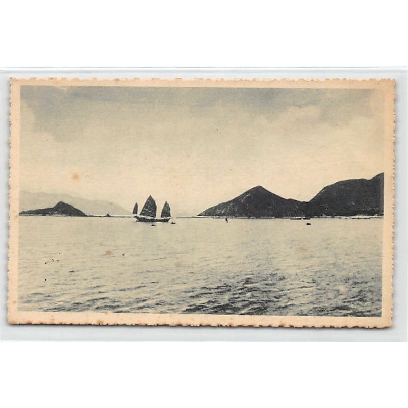 Rare collectable postcards of CHINA. Vintage Postcards of CHINA