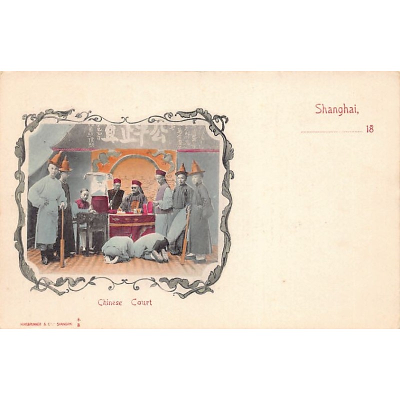 Rare collectable postcards of CHINA. Vintage Postcards of CHINA