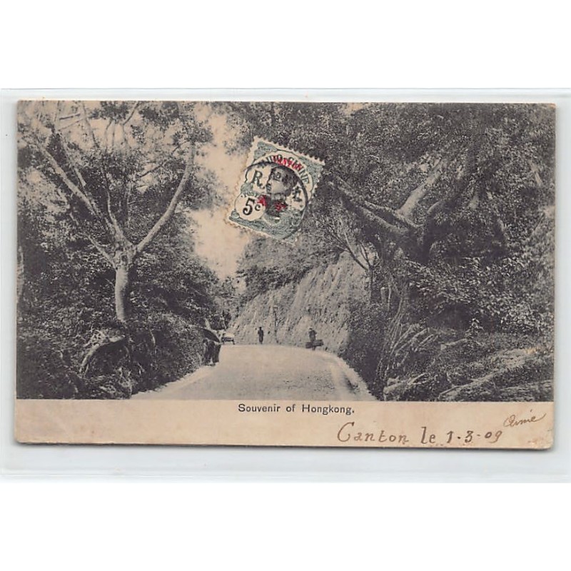 Rare collectable postcards of CHINA. Vintage Postcards of CHINA