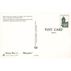 Rare collectable postcards of PUERTO RICO. Vintage Postcards of PUERTO RICO