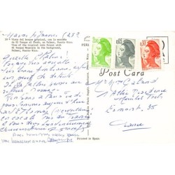 Rare collectable postcards of PUERTO RICO. Vintage Postcards of PUERTO RICO