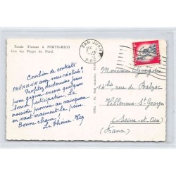 Rare collectable postcards of PUERTO RICO. Vintage Postcards of PUERTO RICO