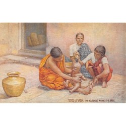 Rare collectable postcards of INDIA. Vintage Postcards of INDIA