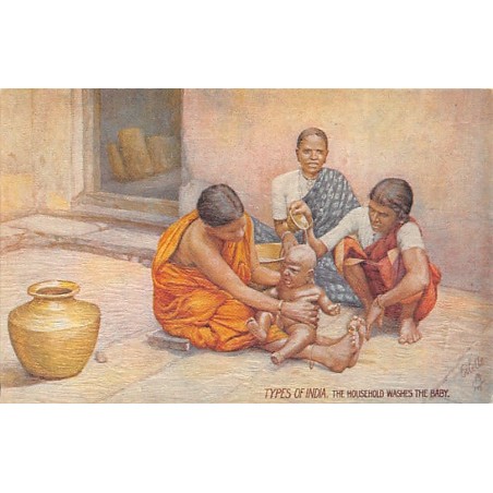 Rare collectable postcards of INDIA. Vintage Postcards of INDIA