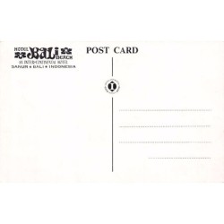 Rare collectable postcards of INDONESIA. Vintage Postcards of INDONESIA