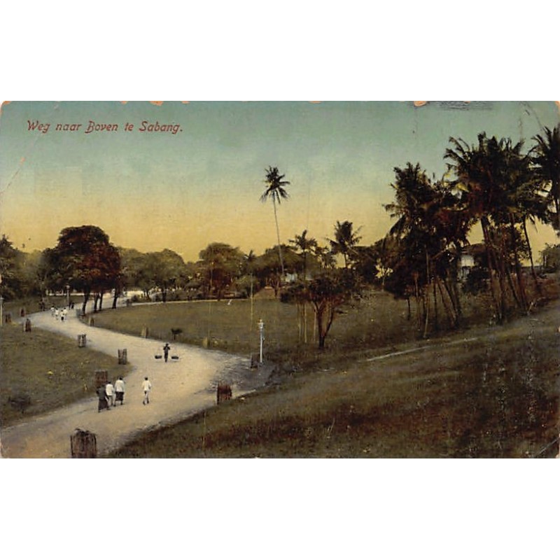 Rare collectable postcards of INDONESIA. Vintage Postcards of INDONESIA