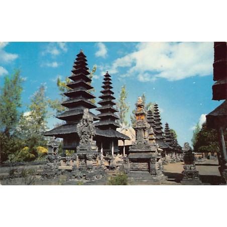 Rare collectable postcards of INDONESIA. Vintage Postcards of INDONESIA