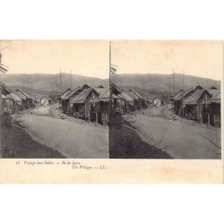 Rare collectable postcards of INDONESIA. Vintage Postcards of INDONESIA