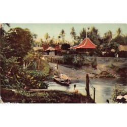 Rare collectable postcards of INDONESIA. Vintage Postcards of INDONESIA