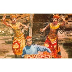 Rare collectable postcards of INDONESIA. Vintage Postcards of INDONESIA